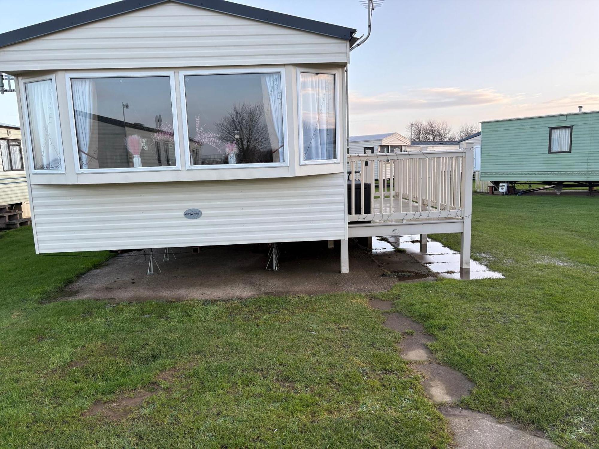 Hotel 83 Southfield Skipsea Exterior foto